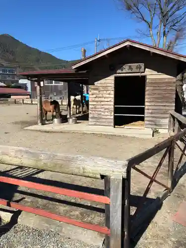 小室浅間神社の建物その他