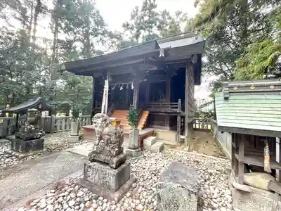 玉緒神社(滋賀県)