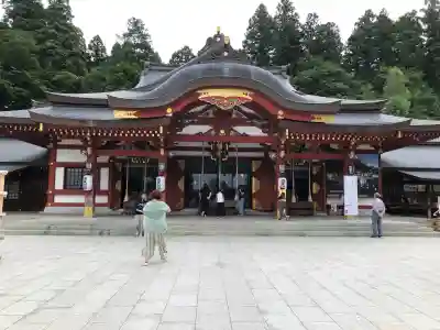盛岡八幡宮(岩手県)