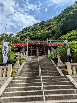 叶神社（東叶神社）のその他建物