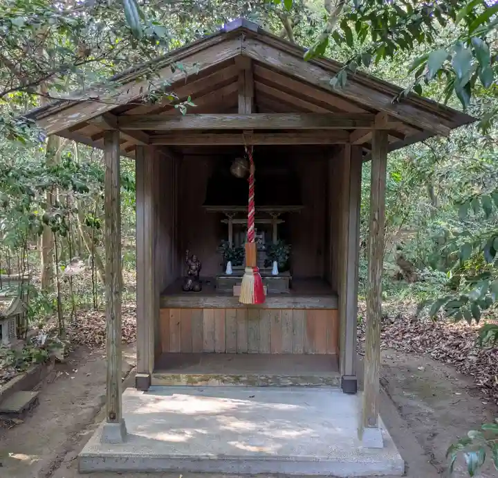 宮川熊野神社(千葉県)