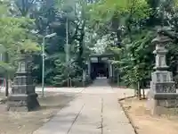 赤坂氷川神社のその他建物