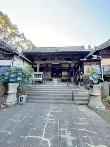 海岸寺奥の院(香川県)