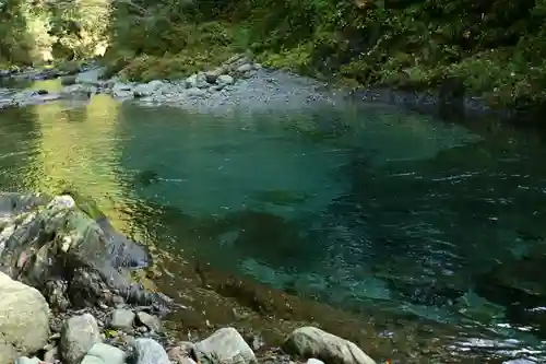 河島山神社(高知県)