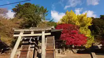 徳山神社(岡山県)