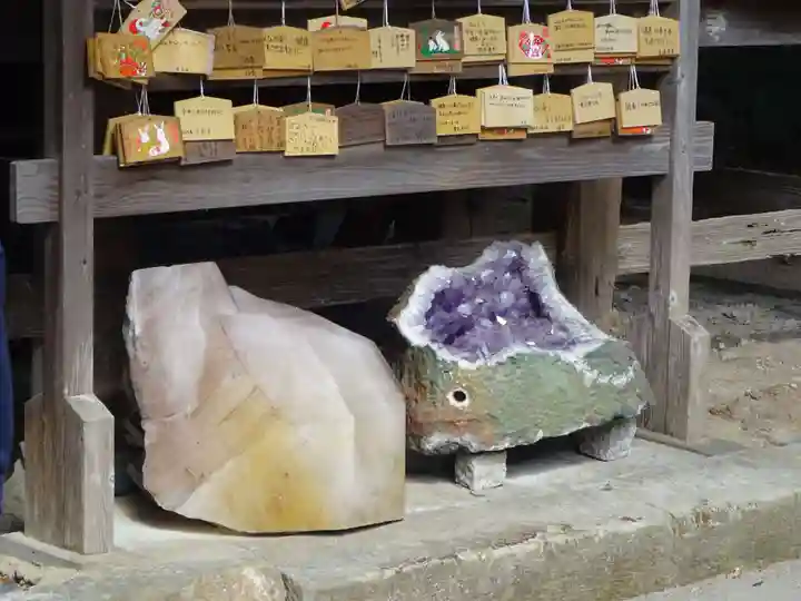 川津来宮神社のその他建物