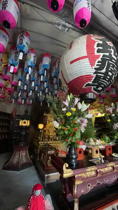 朝護孫子寺(奈良県)