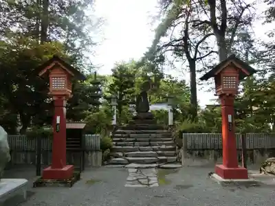 比布神社の末社・摂社