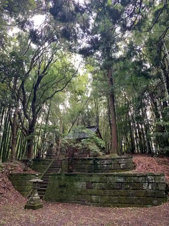 愛宕神社のその他建物