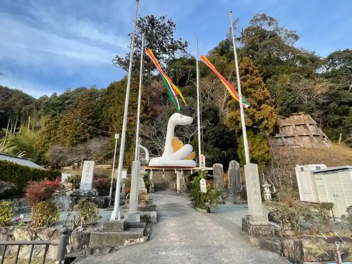 辰水神社(三重県)
