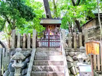 神明社(桜神明社)の末社・摂社