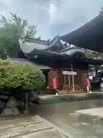武水別神社(長野県)
