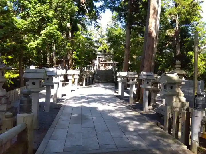 田村神社(滋賀県)