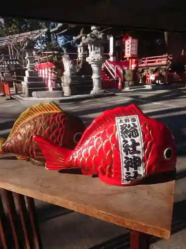 上野総社神社の建物その他