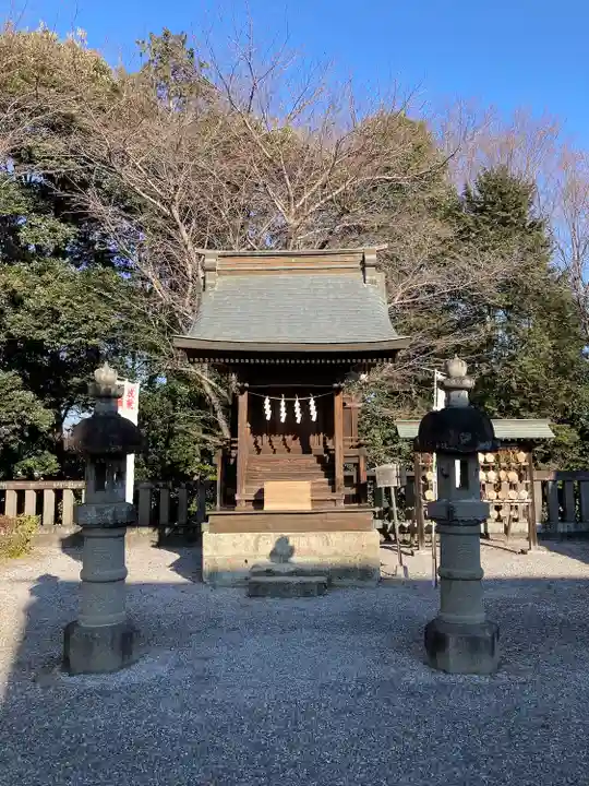白鷺神社(栃木県)