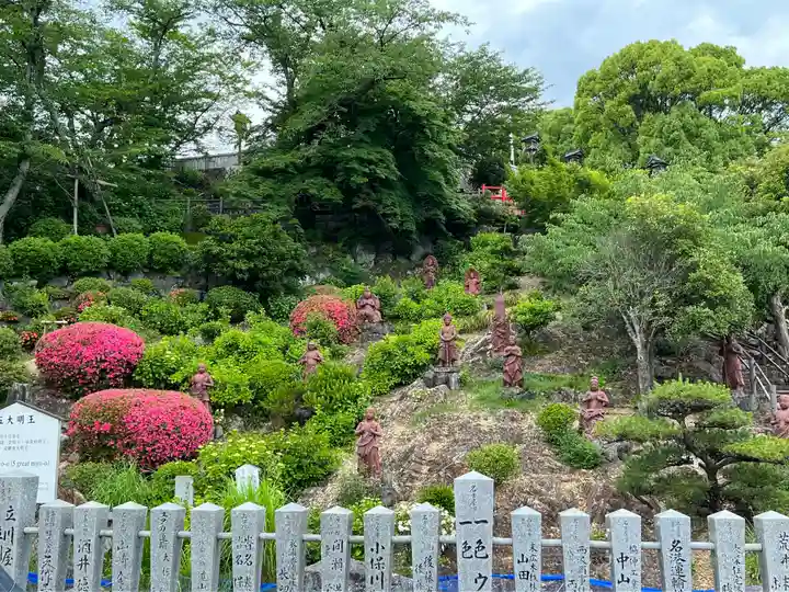 成田山名古屋別院大聖寺(犬山成田山)(愛知県)