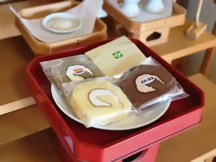 伏木香取神社のその他建物