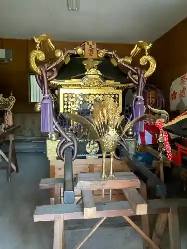 永谷天満宮(神奈川県)