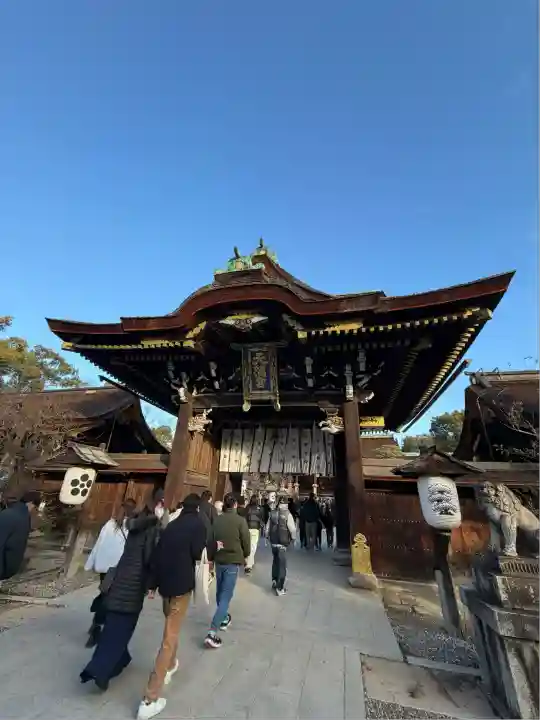 北野天満宮(京都府)