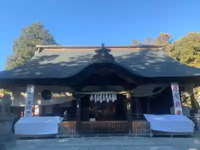 甲斐國一宮 浅間神社(山梨県)