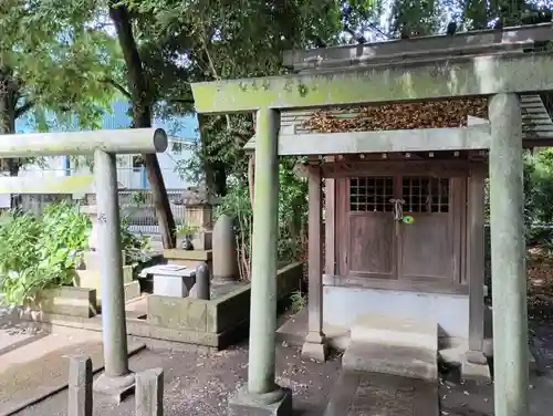 伊豆美神社(東京都)