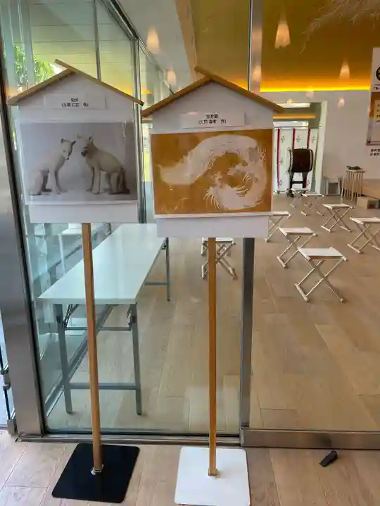 武蔵野坐令和神社のその他建物