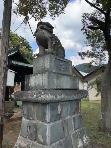 甲斐総社八幡神社(山梨県)
