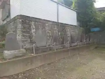 下新河岸日枝神社(埼玉県)