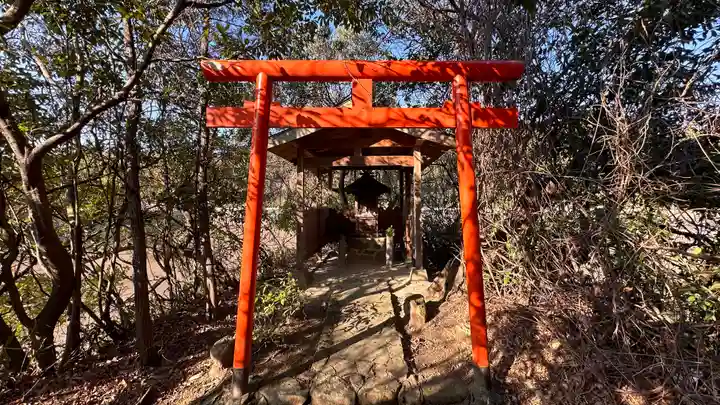 弁財天社(奈良県)