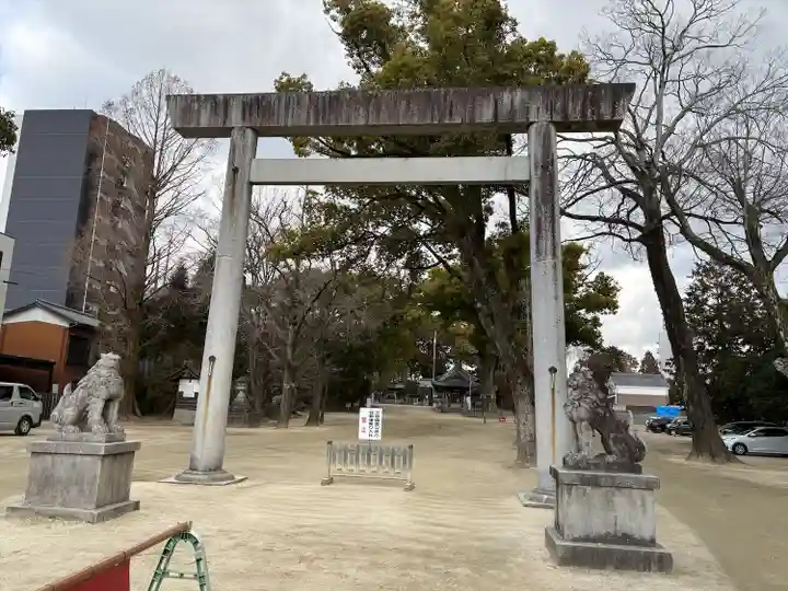 挙母神社(愛知県)