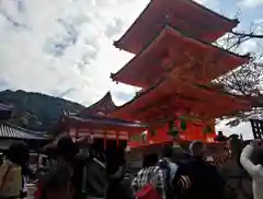 清水寺(京都府)