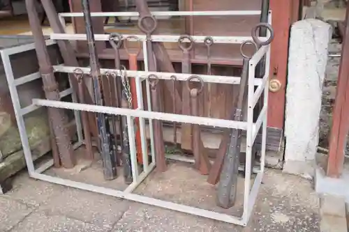 鬼鎮神社のその他建物