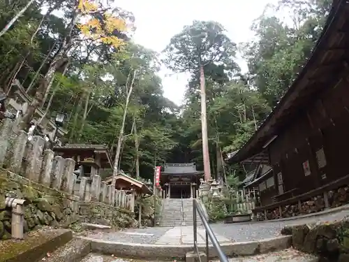 崇道神社のその他建物