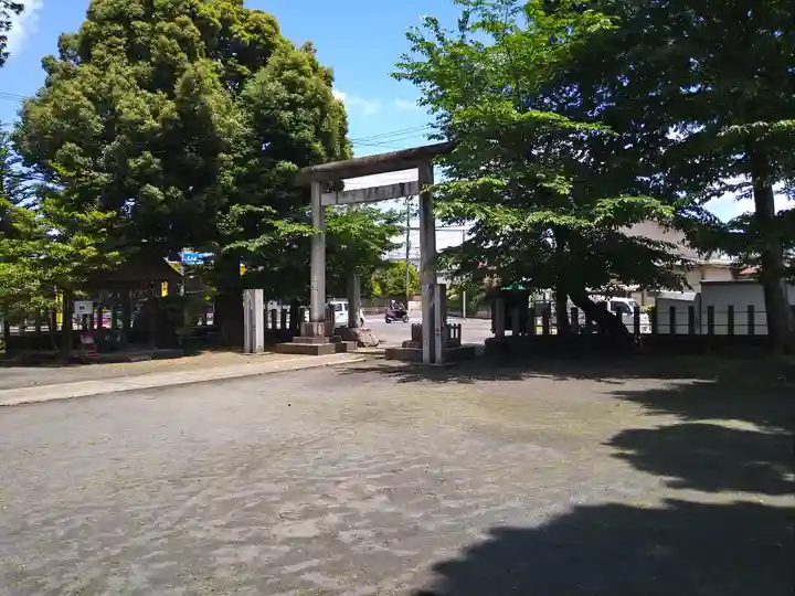 玉川神社のその他建物