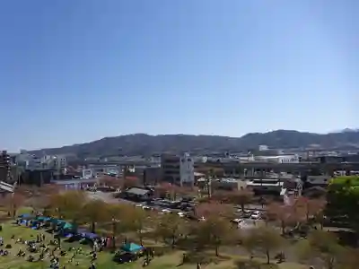 眞田神社(長野県)