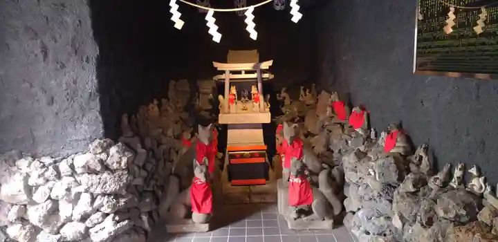東京羽田 穴守稲荷神社(東京都)