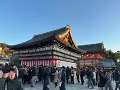 八坂神社(祇園さん)(京都府)