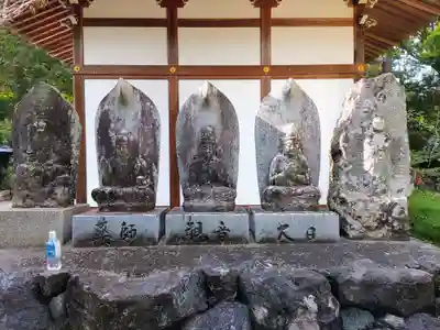 久米寺の仏像