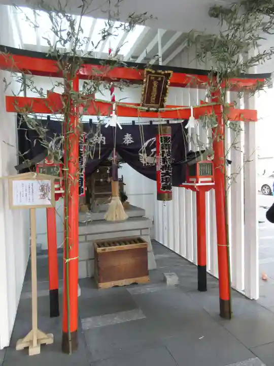 歌舞伎稲荷神社(東京都)