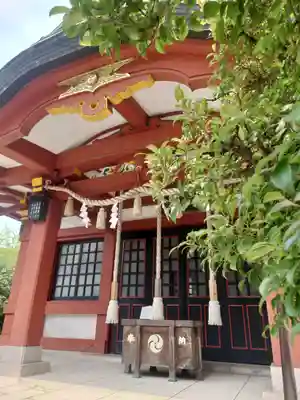 東神奈川熊野神社(神奈川県)