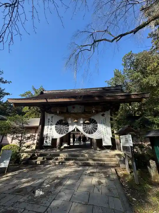 熊野本宮大社(和歌山県)