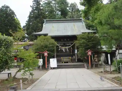今市報徳二宮神社(栃木県)