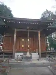 日枝神社の本殿