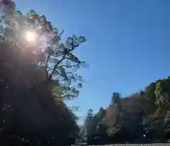 伊勢神宮内宮（皇大神宮）(三重県)