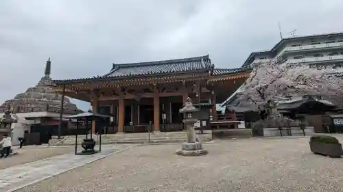 壬生寺(京都府)