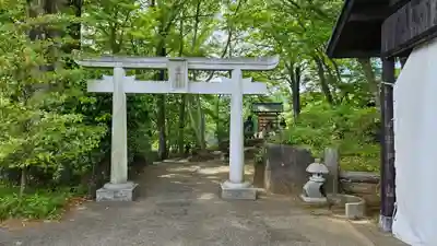 常陸国出雲大社(茨城県)