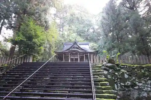 平泉寺白山神社(福井県)