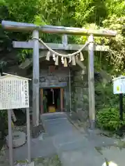 叶神社（東叶神社）(神奈川県)