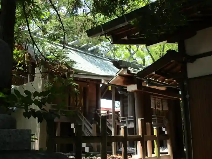 桑名宗社(春日神社)(三重県)