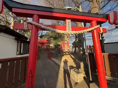 実籾八幡稲荷神社(千葉県)